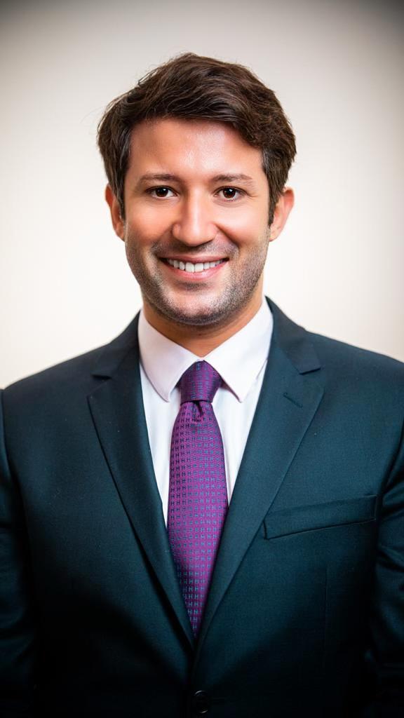 Marc Bernard, fondateur de Belmont Properties